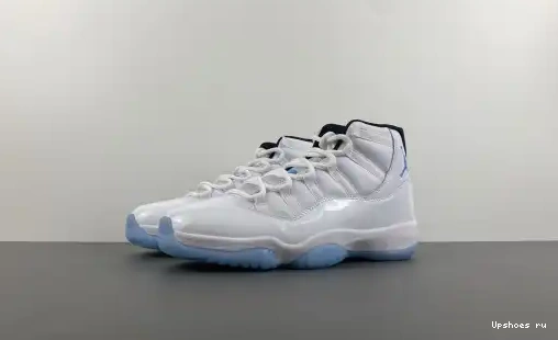 CT8012-104 Legend CT8012-104 Blue Jordan 11  Retro 0407